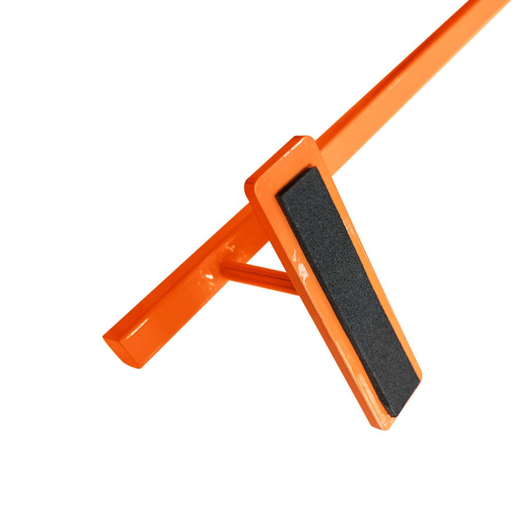 Foto: Iron Rail Square Orange Inove