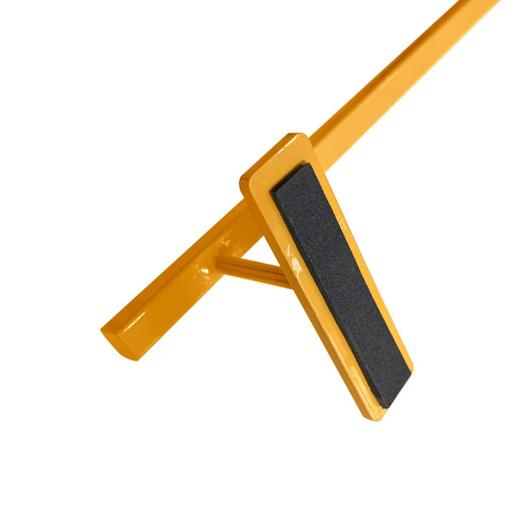 Foto: Iron Rail Square Yellow Inove