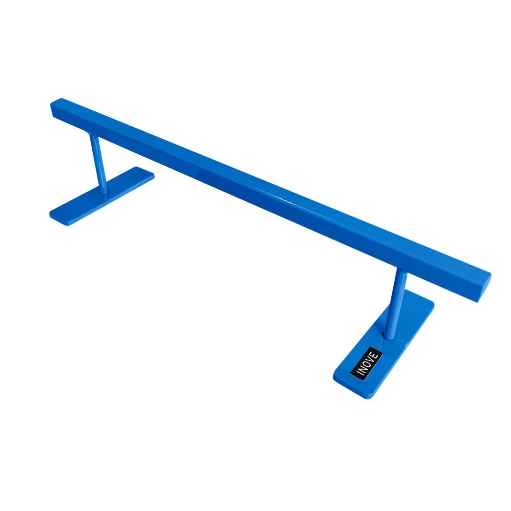 Foto: Iron Rail Square Blue Inove