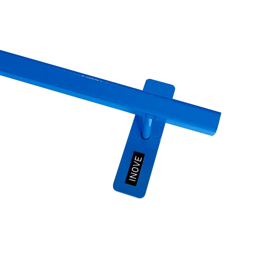 Iron Rail Square Blue Inove