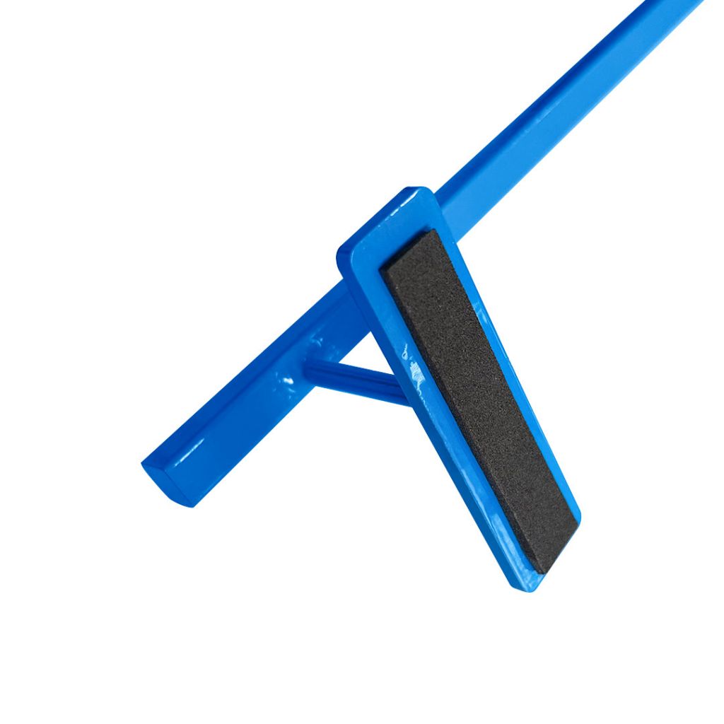 Foto: Iron Rail Square Blue Inove