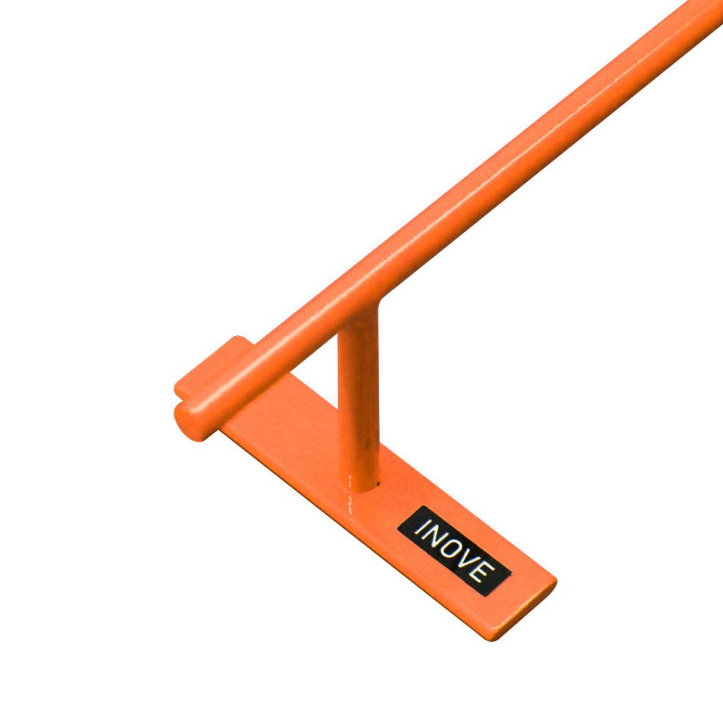 Foto: Iron Round Orange Inove