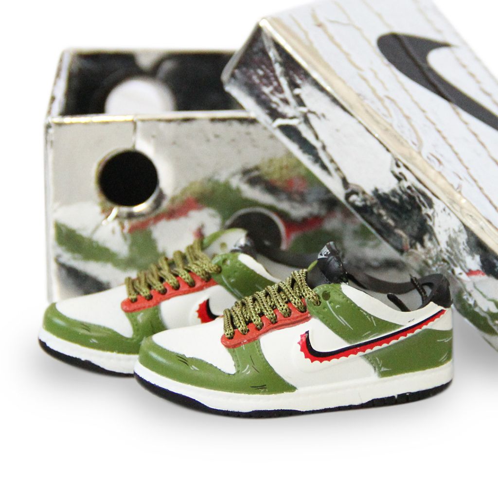 Mini Tnis - Dunk Low Bape