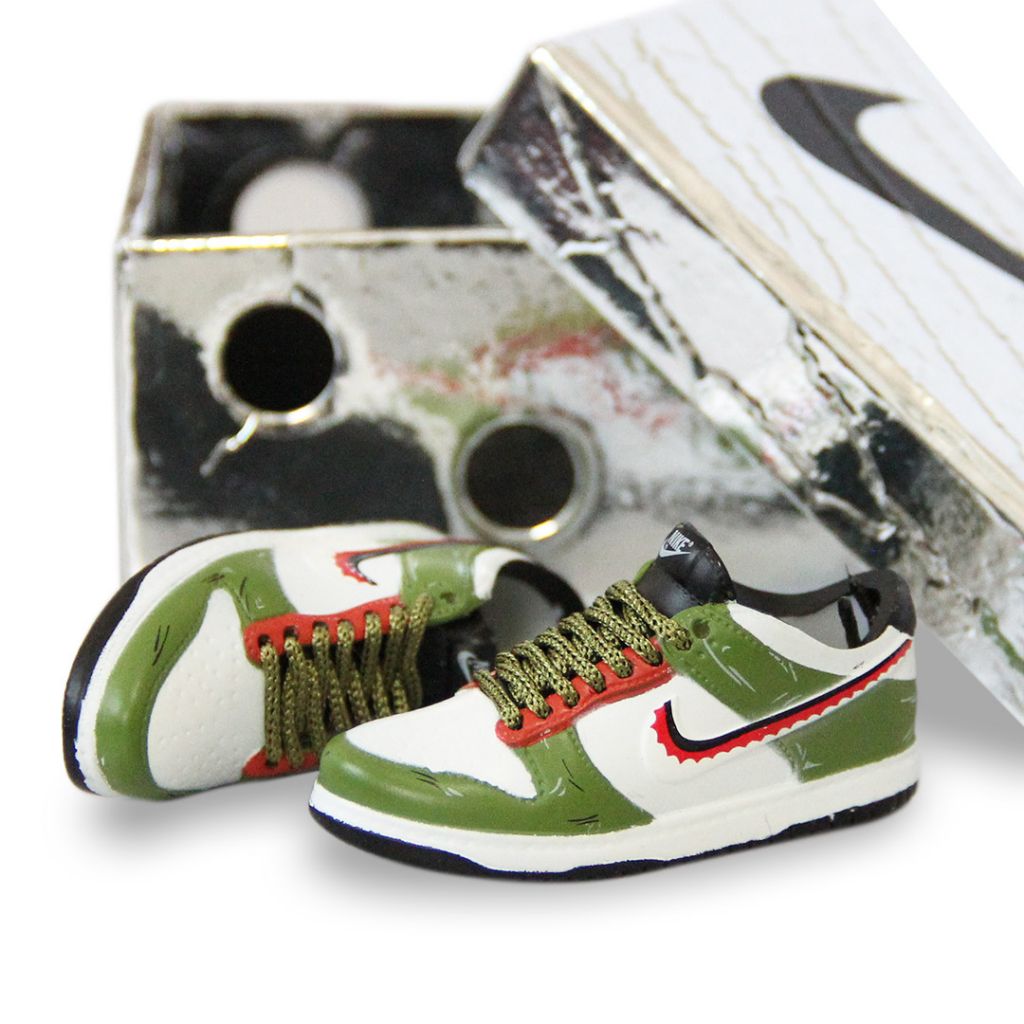 Foto: Mini Tnis - Dunk Low Bape