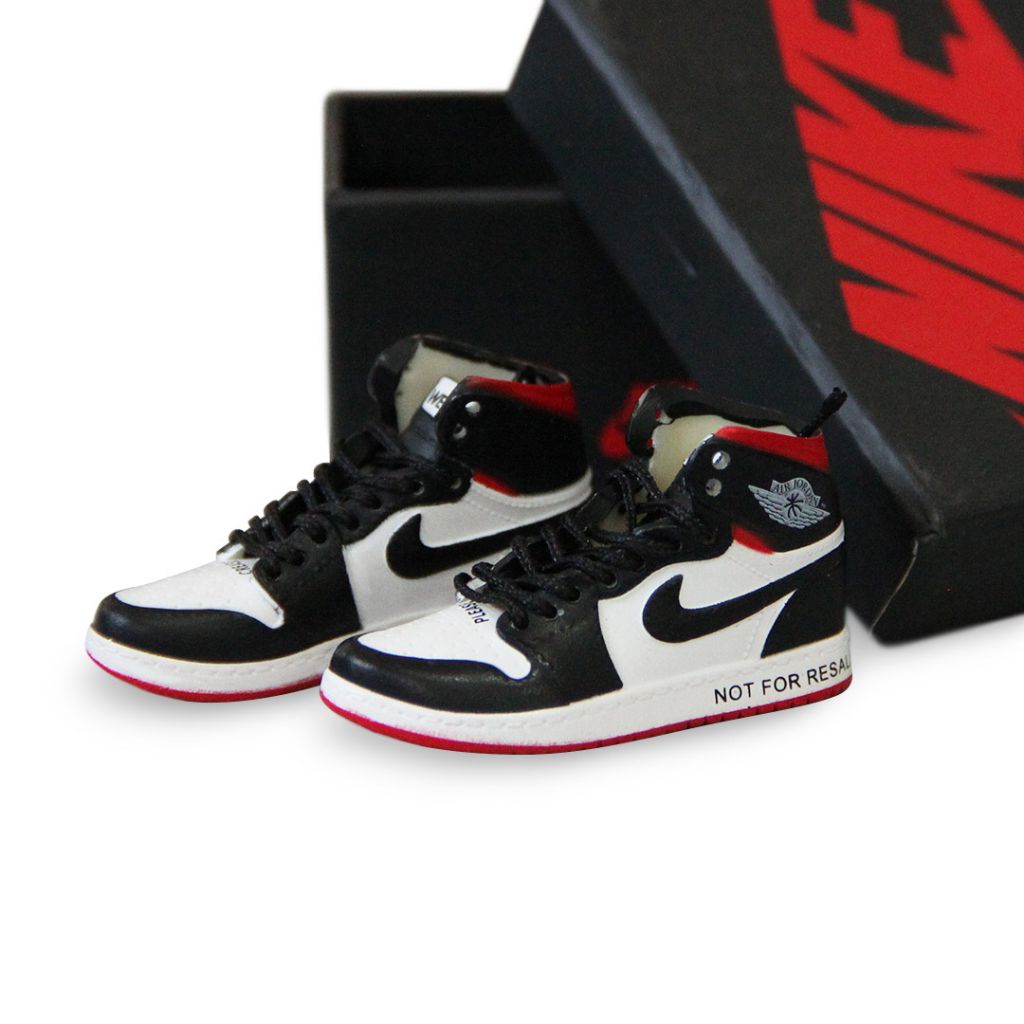 Foto: Mini Tnis - Air Jordan Not For Resale