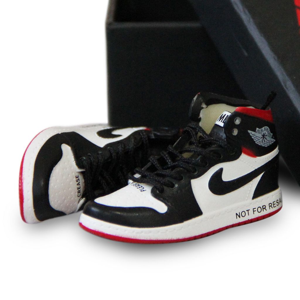 Foto: Mini Tnis - Air Jordan Not For Resale