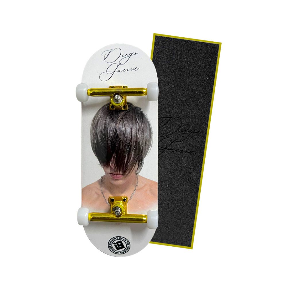 Foto: Fingerboard Completo Inove Premium - Collab Diego Guerra