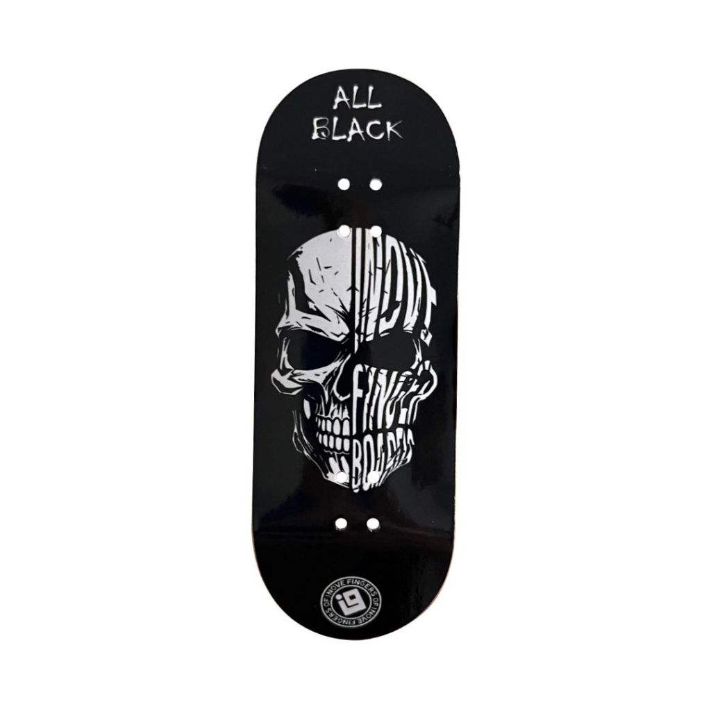 Foto: Deck Inove - All Black