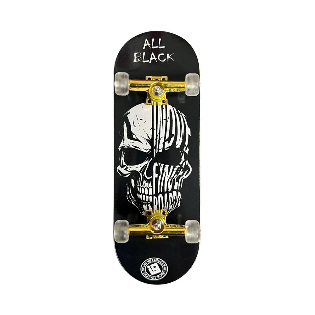 Skate de Dedo Drop Dead Fingerboard Inove X