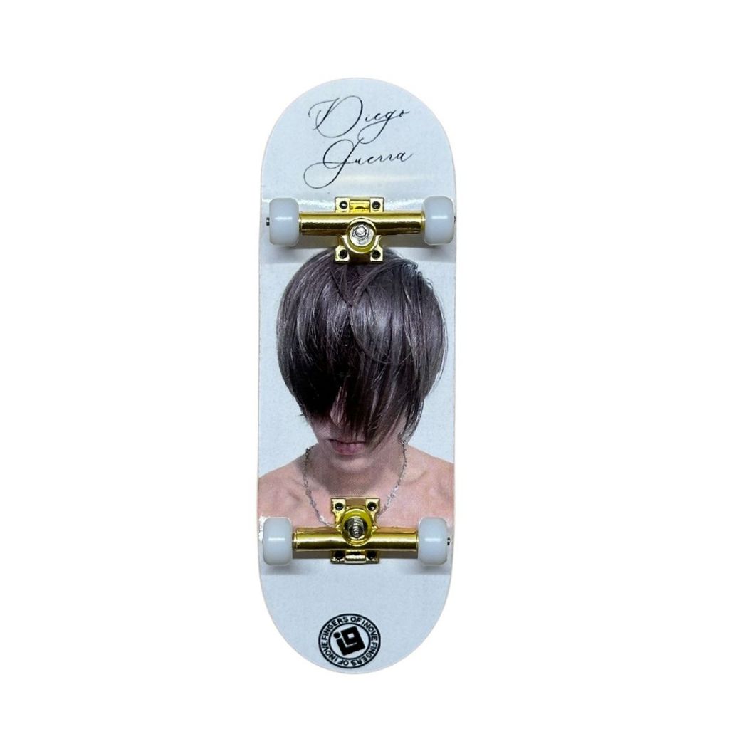 Fingerboard Completo Inove - Collab Diego Cueca