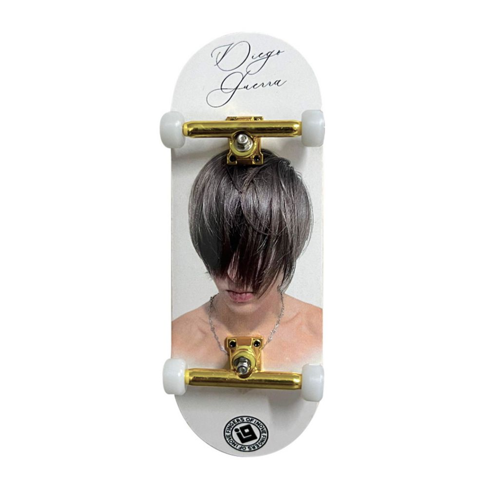 Fingerboard Completo Inove Premium - Collab Diego Guerra