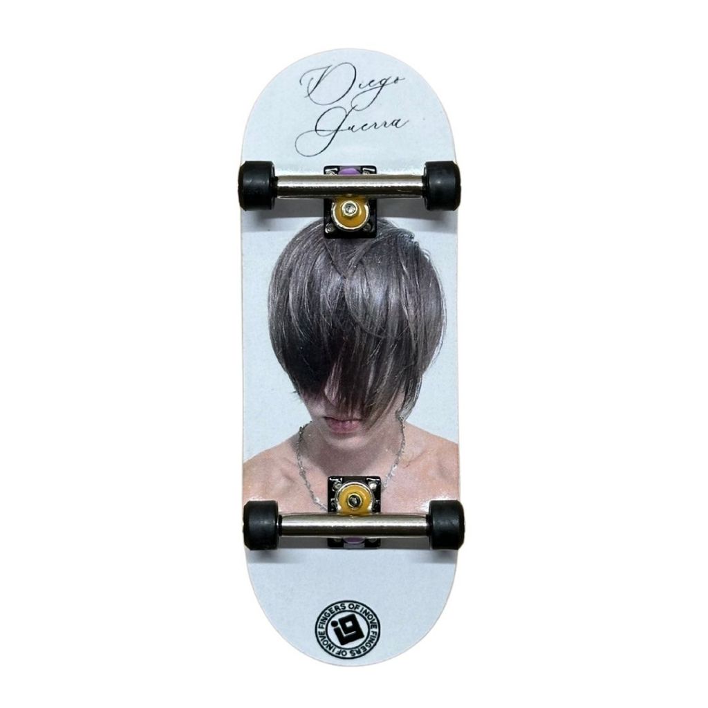 Foto: Fingerboard Completo Inove Pro - Collab Diego Guerra