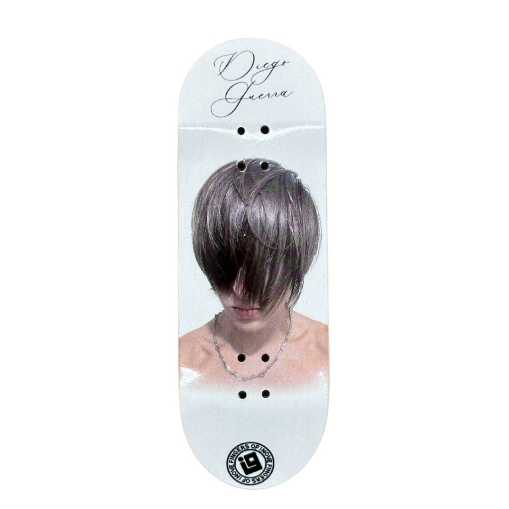 Foto: Deck Inove - Collab Diego Guerra