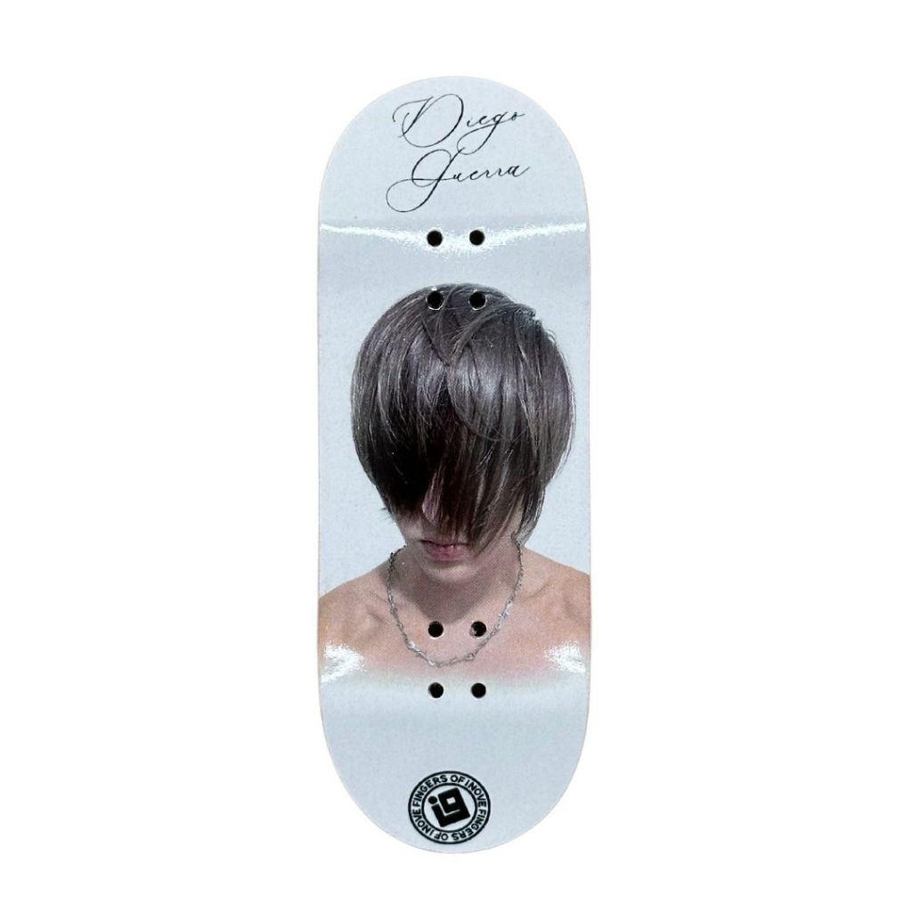 Deck Inove - Collab Diego Guerra 34mm