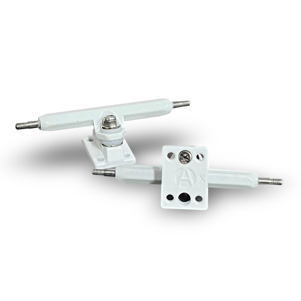 Truck HEX 36mm Branco
