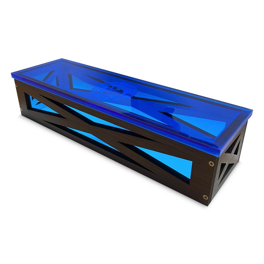 Box Neon - Blue Edition