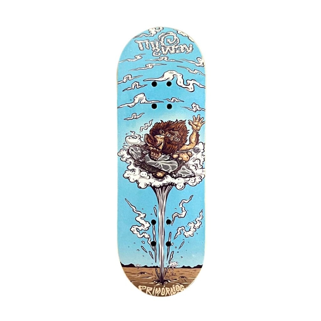 Foto: Deck Inove - Collab This Way Ar 34mm