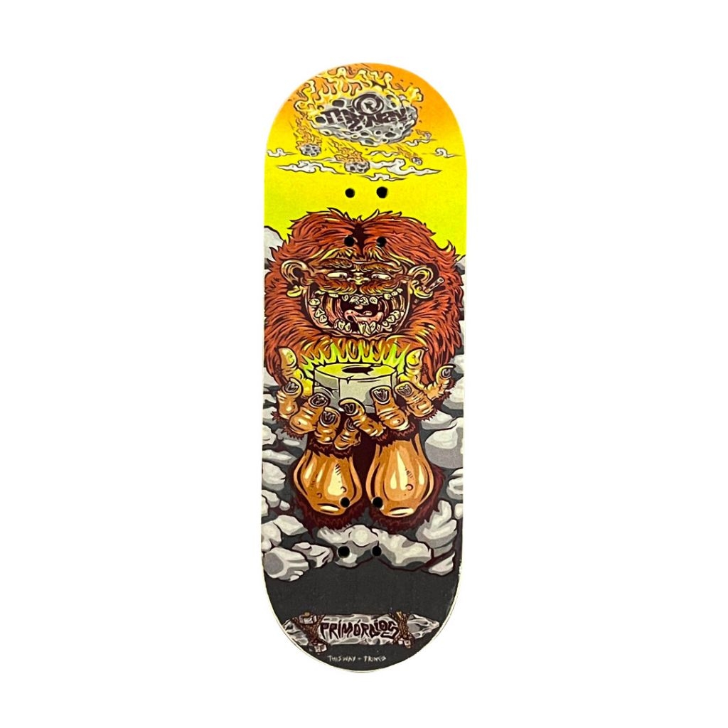 Deck Inove - Collab This Way Terra 34mm