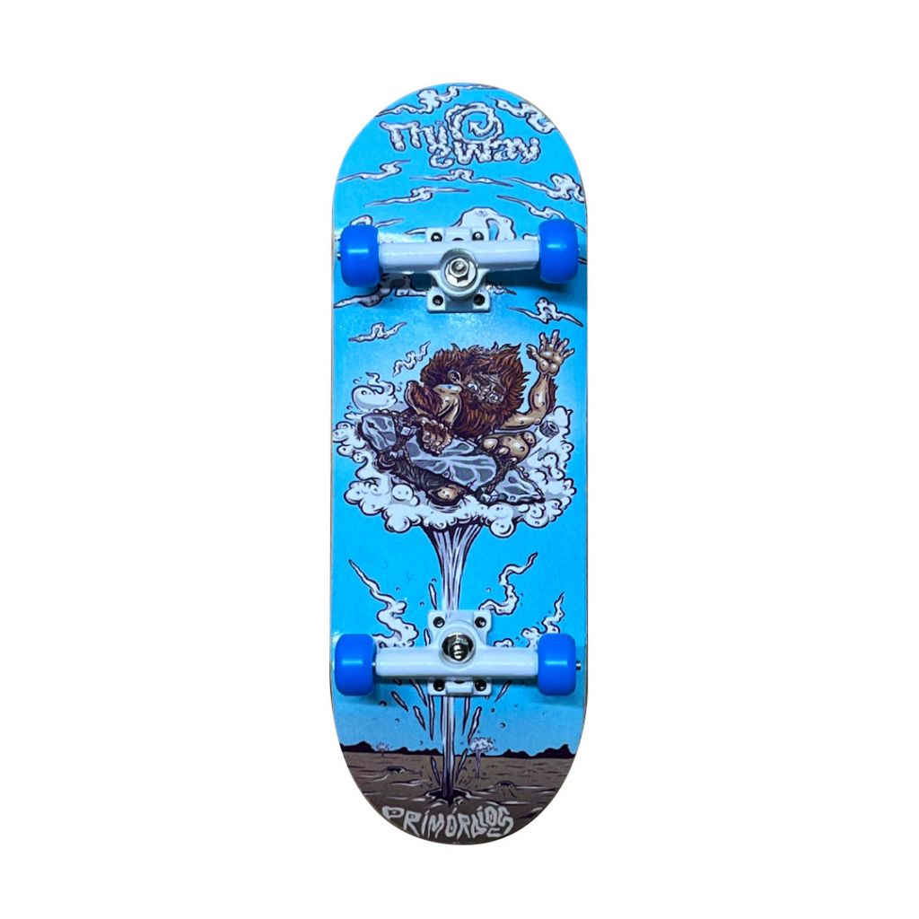 Skate de Dedo Drop Dead Fingerboard Inove X