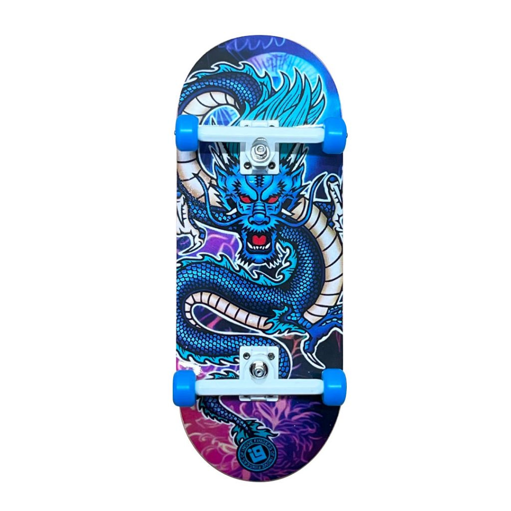 Fingerboard Completo Inove Pro - Dragon