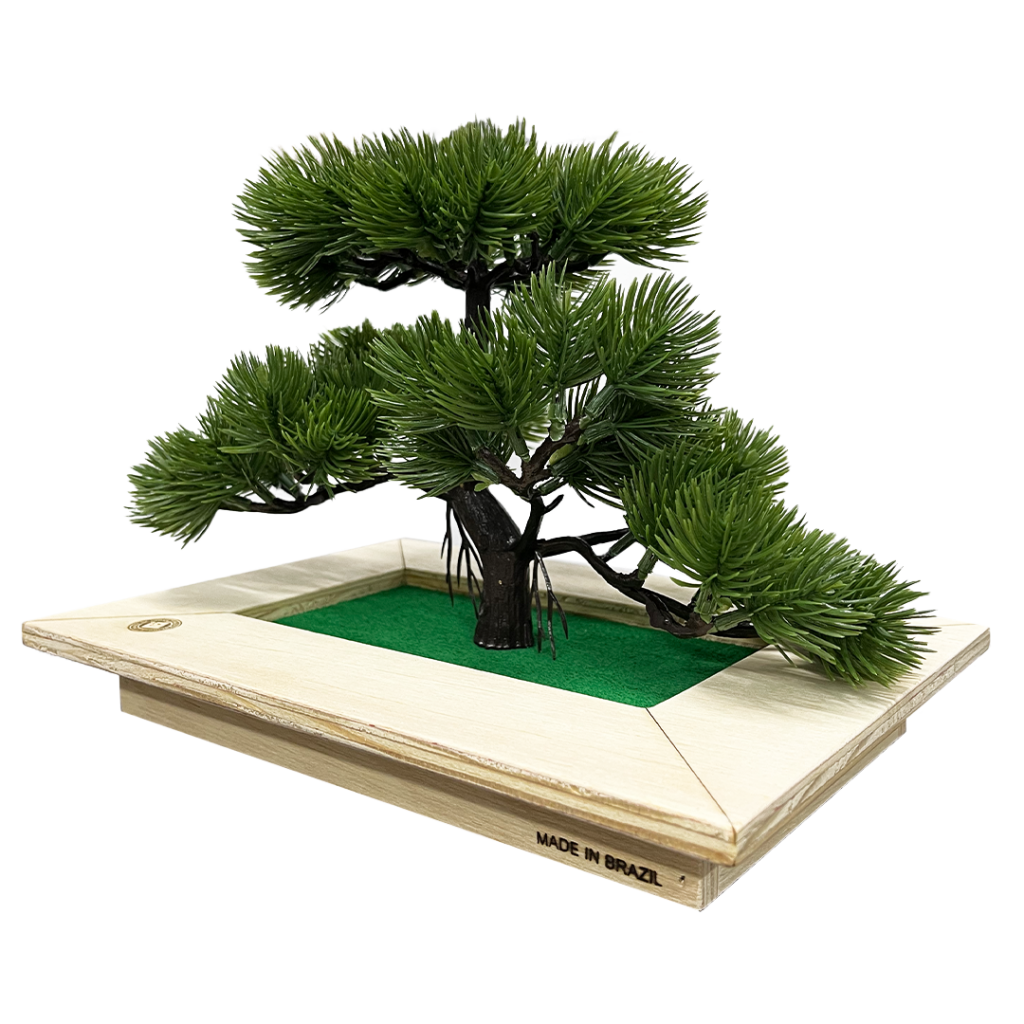 Box Garden Bonsai Inove - Fingerboards, Mini Skate, Obstculos, Rails