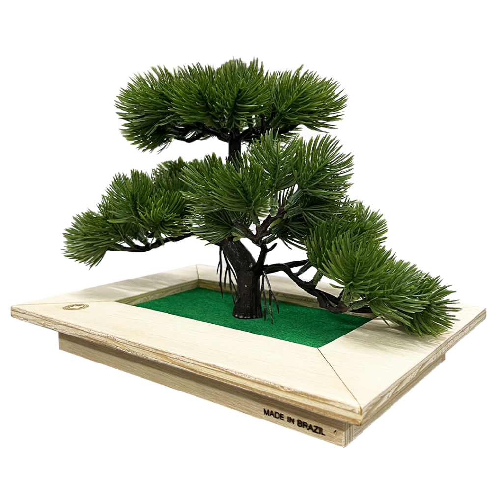 Foto: Box Garden Bonsai