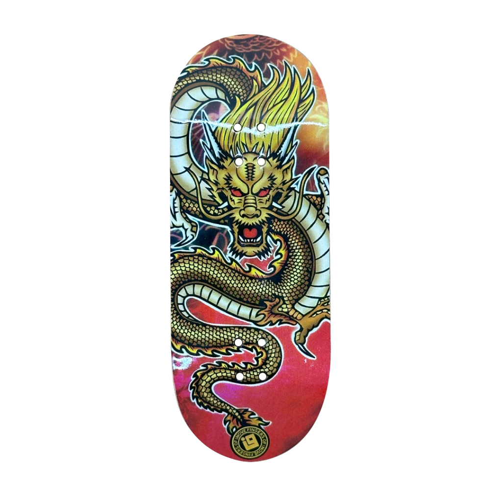 Foto: Deck Inove - Dragon Gold