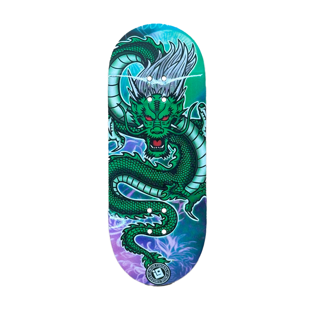 Foto: Deck Inove - Dragon Green