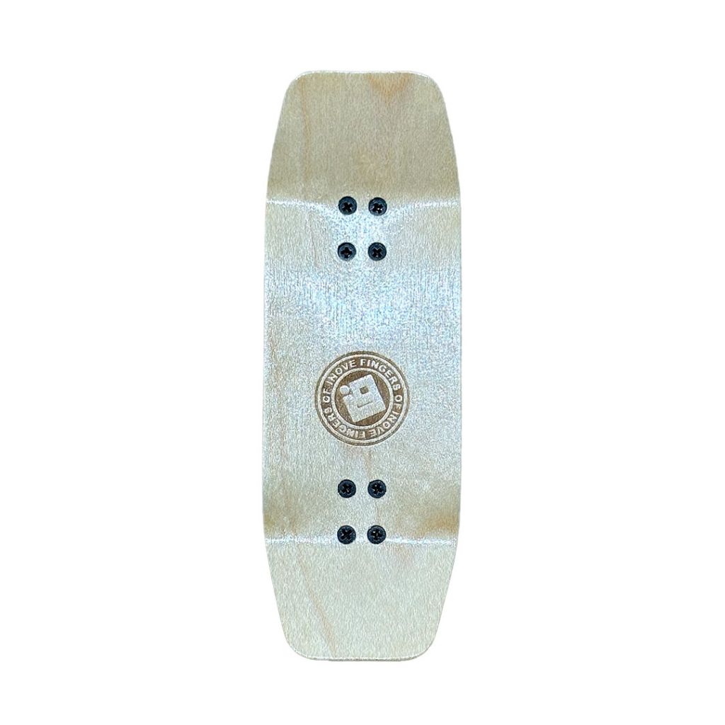 Foto: Fingerboard Completo Inove Premium - New Shape - Snake