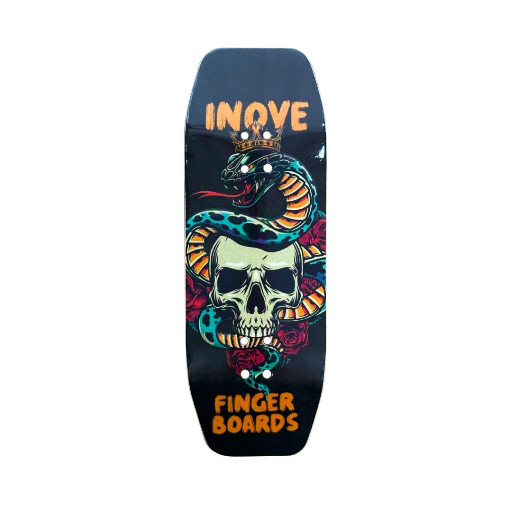 Foto: Deck Inove - New Shape - Snake