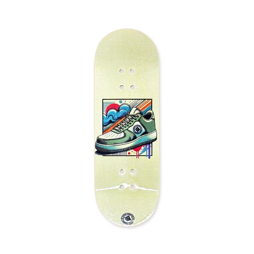 Deck Inove - Air Force Gray