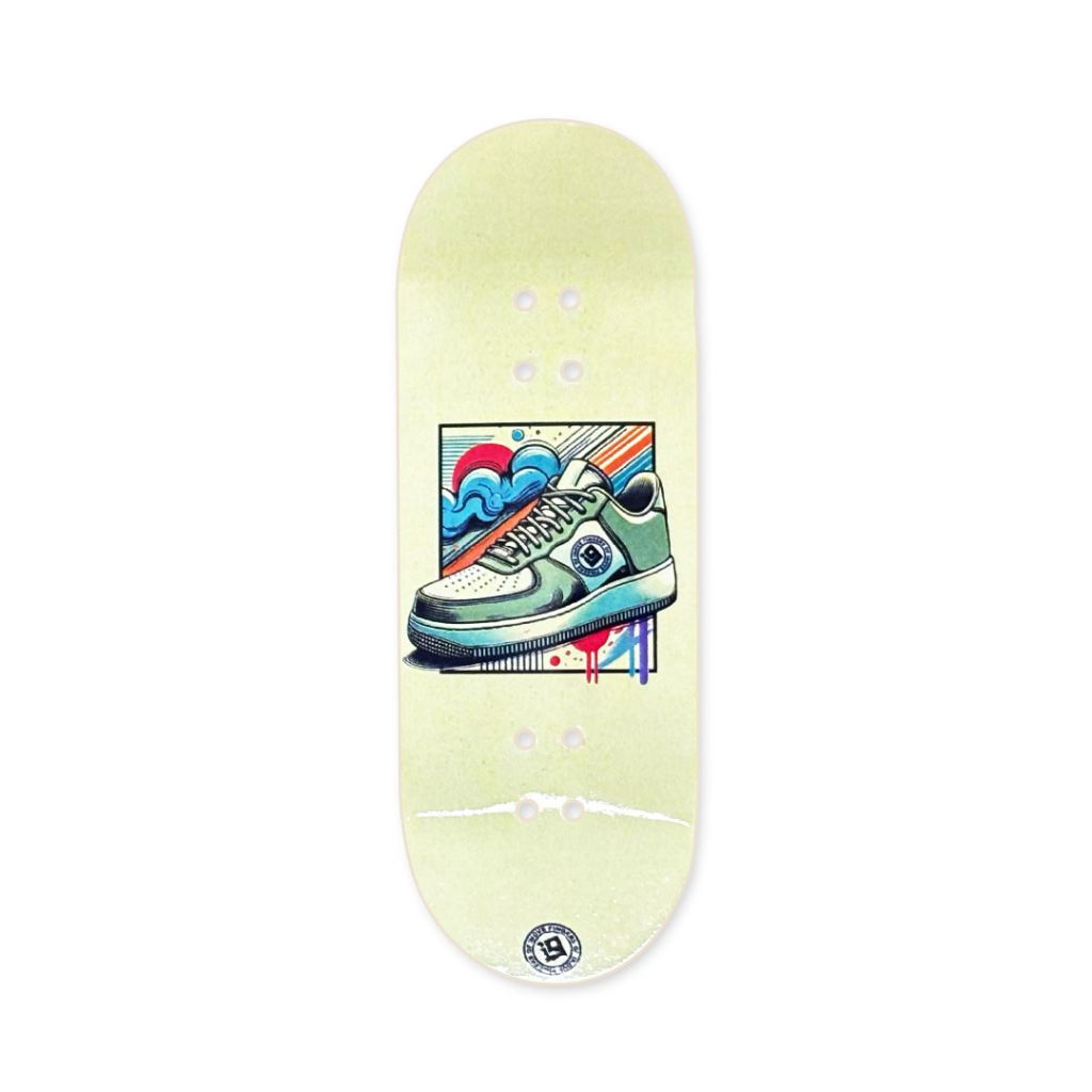 Deck Inove - Air Force Gray - 34mm