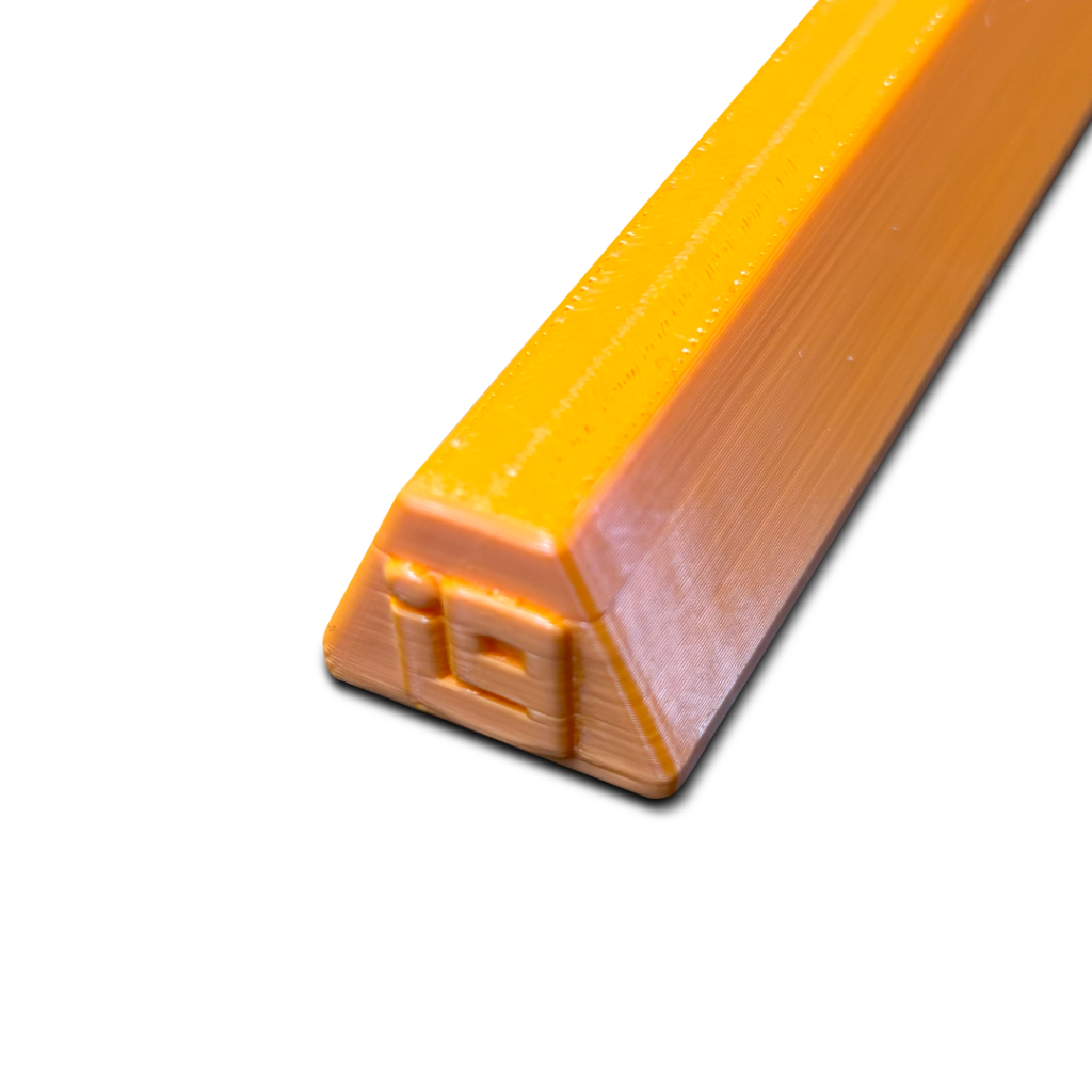 Foto: Parking Block Orange