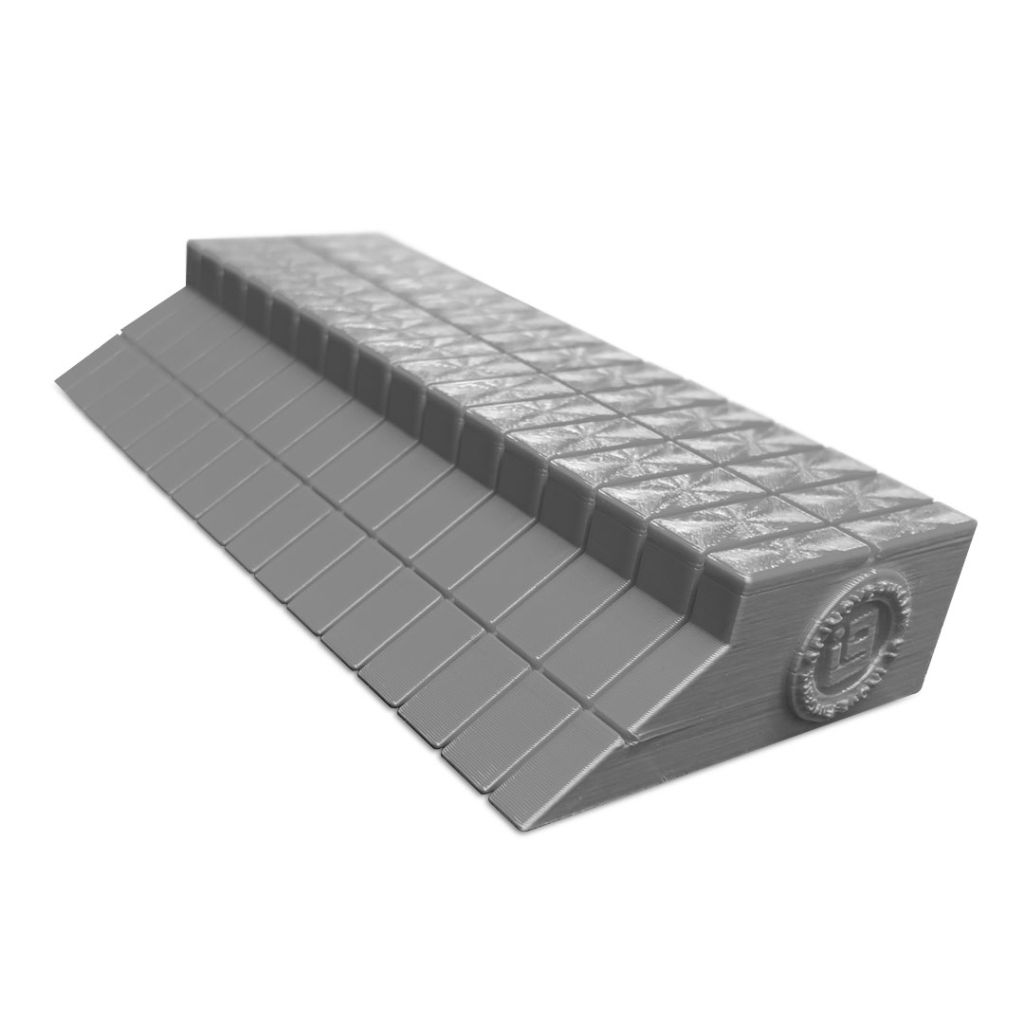 Brick Block Gray