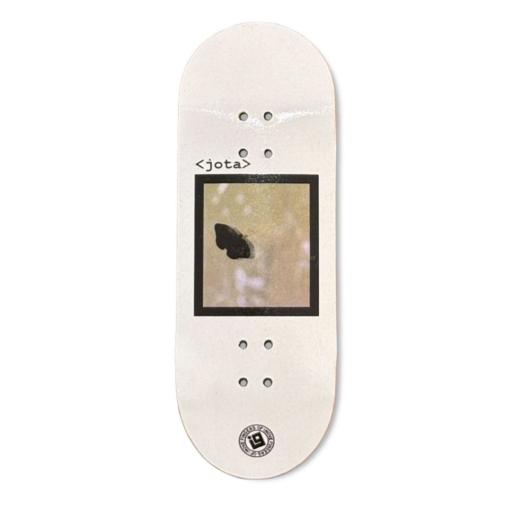 Deck Inove - Collab Jota Branco