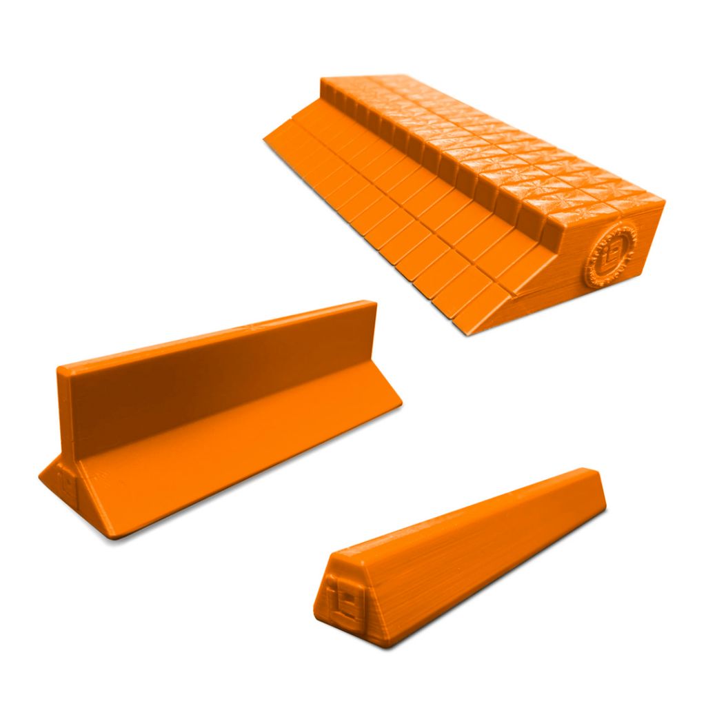 Kit Transit Orange