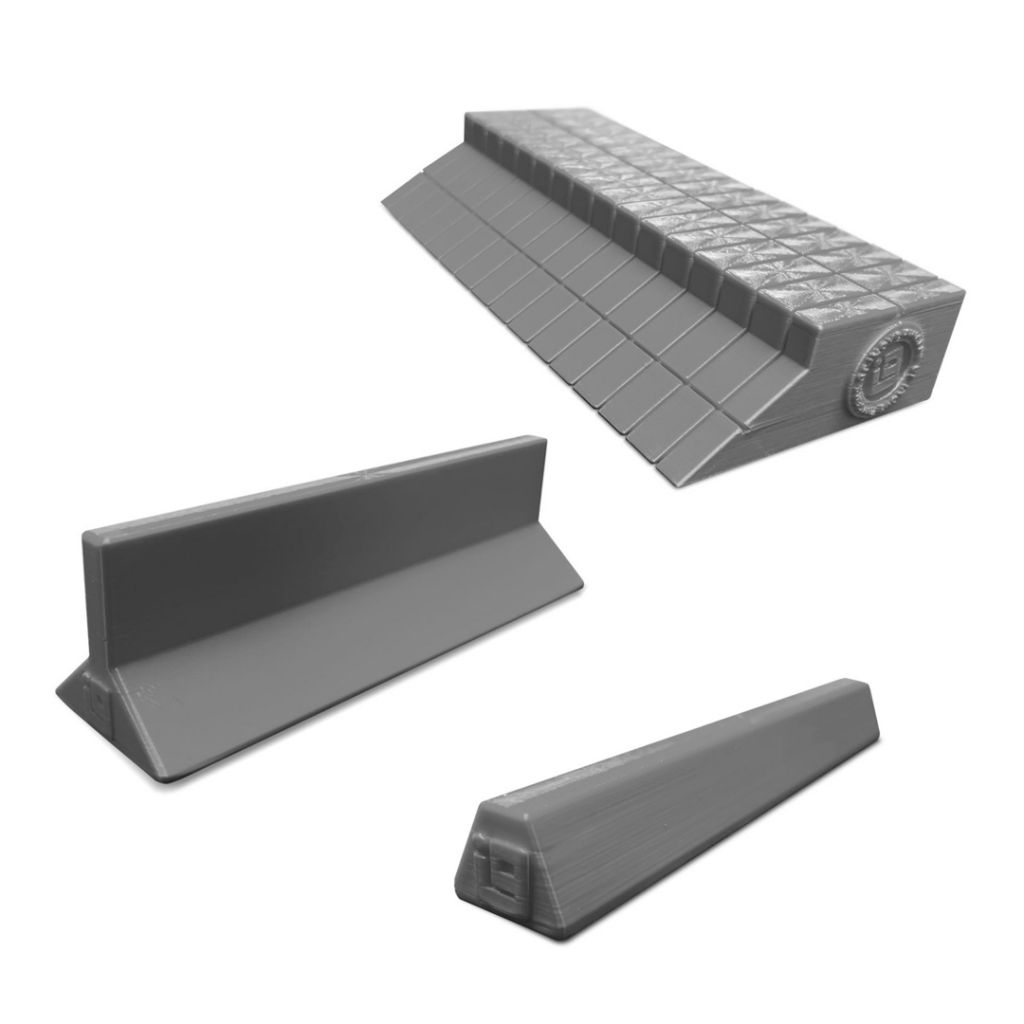 Kit Transit Grey