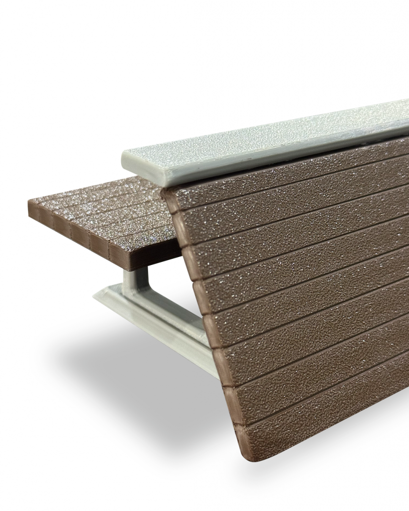 Foto: 3D Street Bench