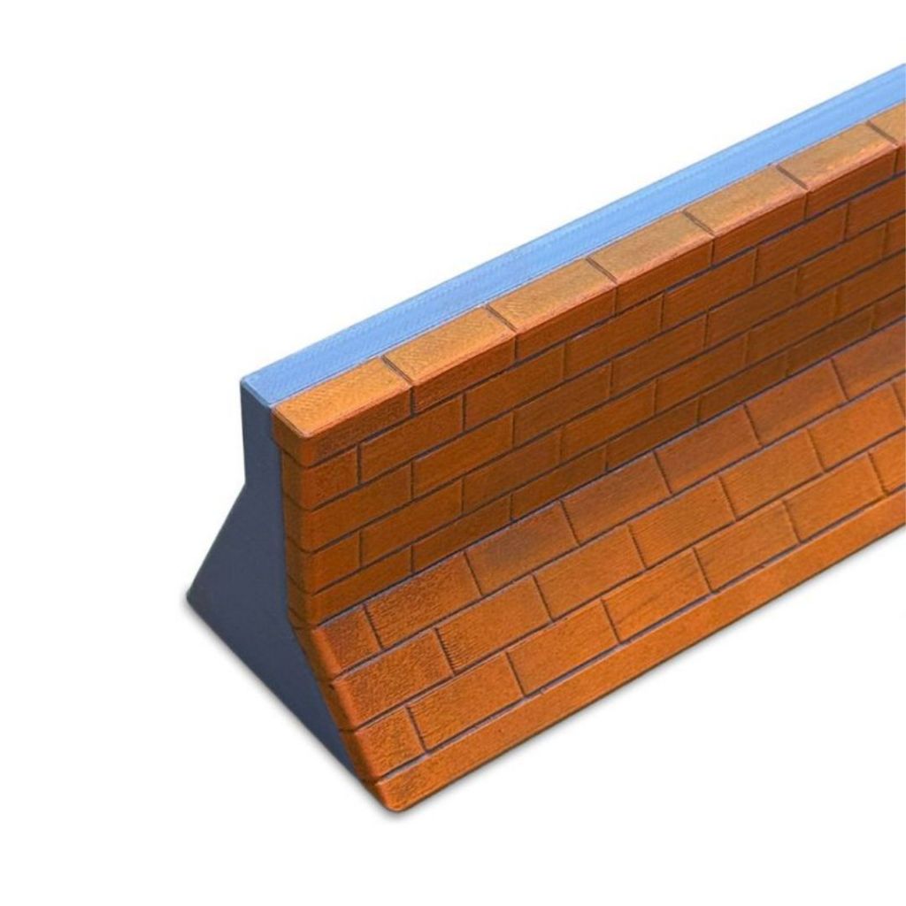 Foto: Barrier Block 3D