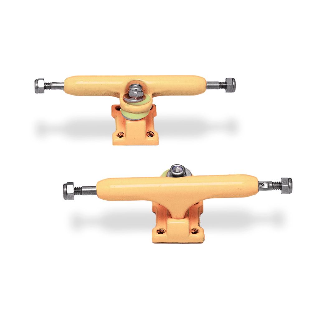 Truck Wide 2.0 32mm Amarelo