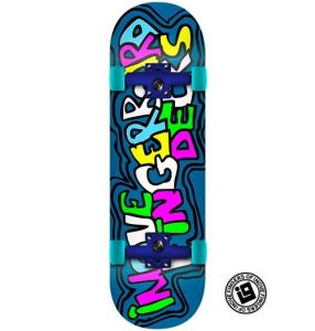 Fingerboard Completo Inove - Fun Brush