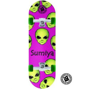 Fingerboard Completo Inove Premium - Sumiya