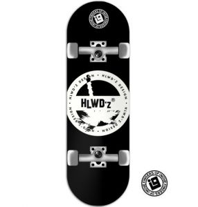 Fingerboard Completo Inove - Collab Hollywoodogz Black