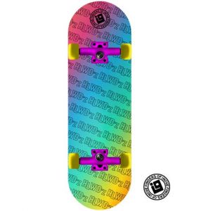 Fingerboard Completo Inove - Collab Hollywoodogz Color