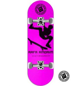 Fingerboard Completo Inove - Collab Rafa Amorim Pink