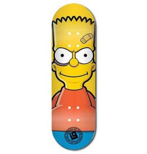 Deck Inove - Bart Simpsons