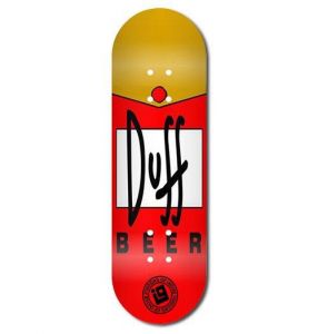 Deck Inove - Duff Simpsons
