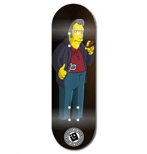Deck Inove - Fat Tony Simpsons