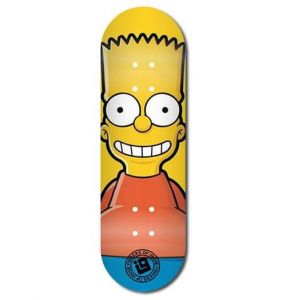 Deck Inove - Happy Bart Simpsons