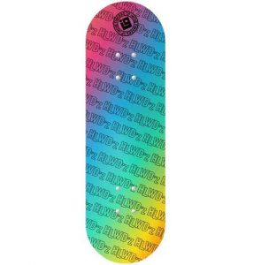 Deck Inove - Collab Hollywoodogz Color - 34mm